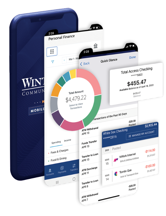 Online Banking Application